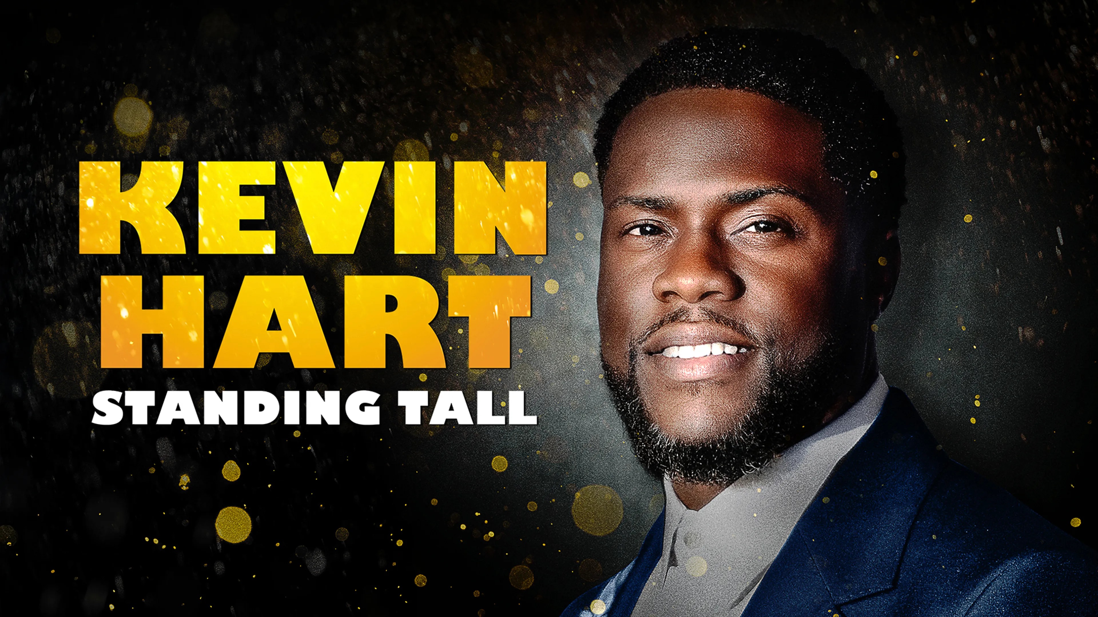 Kevin Hart: Standing Tall poster